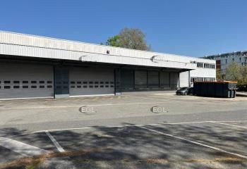 Location entrepôt Villeneuve-la-Garenne - ZA des Reniers