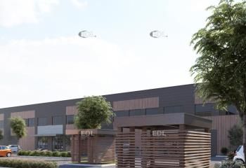Location local d'activité Trappes - Programme neuf - BREEAM Very Good