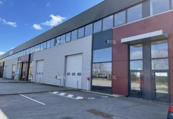 Location entrepôt Élancourt - Parc d'activités Clef Saint-Pierre