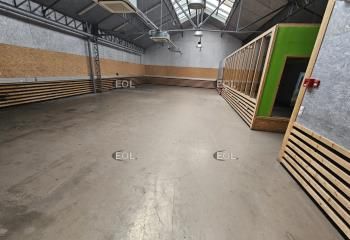Local d'activité à louer Ivry-sur-Seine - Bureaux et ateliers