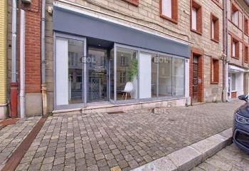 Local commercial à vendre Gisors (27) - Cave et jardin