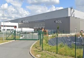 Location plateforme logistique Noyelles-Godault - Proche Dourges