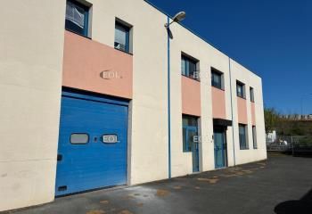Local d'activité à louer Choisy-le-Roi - Mixte stockage & bureaux