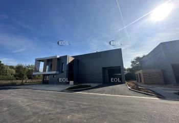 Location bâtiment d'activité Chanteloup-en-Brie - Accès A4