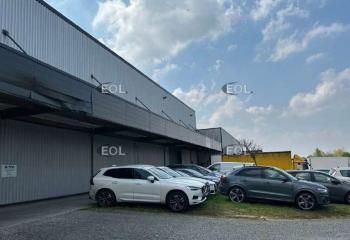 Location local d'activité Louvres - Proche A1/A3 et D317