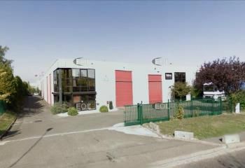 Location entrepôt Maurepas - Zone Pariwest - Accès N10/N12/A13