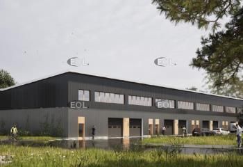 Local d'activité à vendre Épône - Proche A13 - BREEAM option