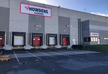 Location cellules logistiques Marly-la-Ville - Proche A1/A104