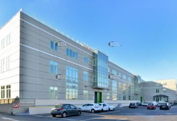 Location bureaux Pantin - Proche A86, A103 et RER E