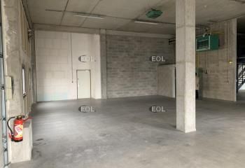 Location local d'activité Villeneuve-la-Garenne - Proche A86/A15