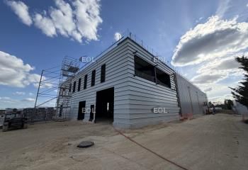 Location local d'activité Wissous - Parc neuf - RER C proche