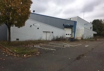 Local d'activité à vendre Montereau-Fault-Yonne - Terrain 5000 m²