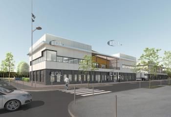Location local d'activité Neuville-sur-Oise - Proche RER et A15