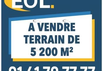 Terrain aménagé à vendre Magny-en-Vexin - disponibilité immédiate