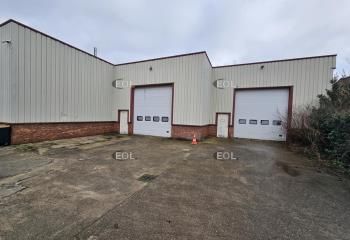 Location local d'activité Ivry-sur-Seine - Accès camions