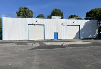 Local d'activité à louer Colombes - Proche A86 et A14