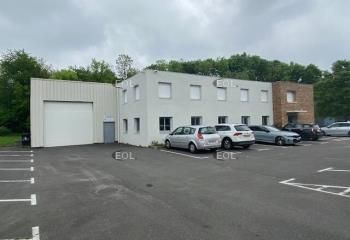 Location local d'activité Bondoufle - Accès semi-remorques