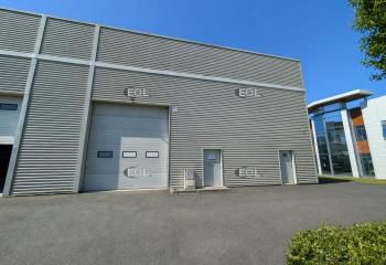 Local d'activité à louer Thiais (94) - Accès PL et VL