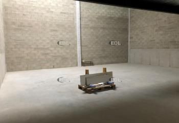 Location entrepôt Les Pavillons-sous-Bois - Accès RER B et A86