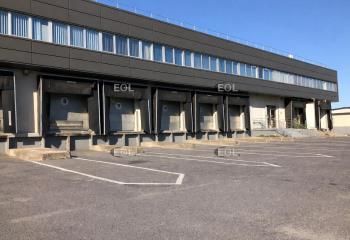 Location entrepôt froid Orly - Accès semi - 6 quais