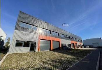 Location local d'activité Trappes - Accès A12 et transports