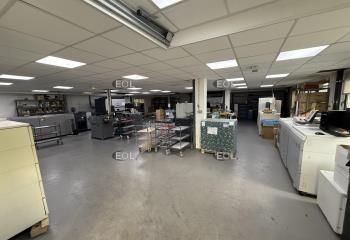 Local d'activité avec bureaux à vendre Neuilly-Plaisance
