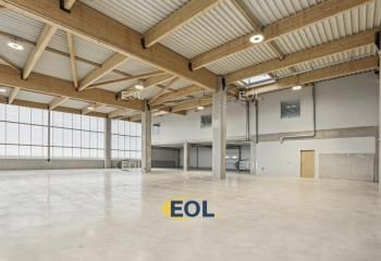 Location cellules d'activité Aérolians Tremblay-en-France