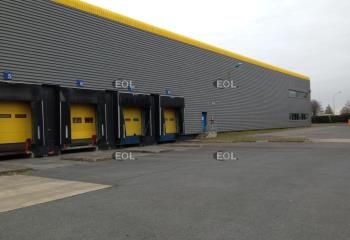 Location entrepôt Mitry-Mory - Proche A1/A104 et CDG
