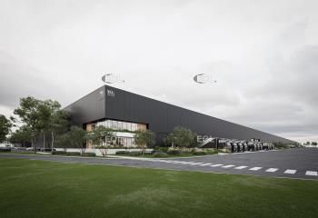 Location entrepôt logistique Calais - Parc d'Activités de la Turquerie