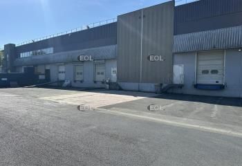 Location entrepôt Stains - Accès RER D, Tram T11 et métro ligne 13