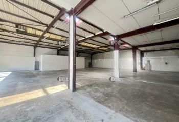 Location local d'activité Le Blanc-Mesnil - Proche A1/A3 et RER B