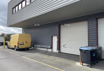 Location local d'activité Saint-Ouen-l'Aumône - Accès A86/A15