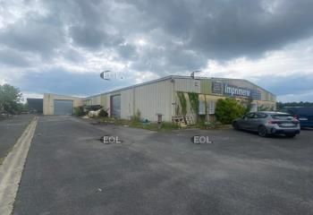 Vente entrepôt avec bureaux Faremoutiers - Proche A104 et A4
