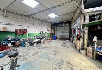 Local d'activité + logement à vendre Noisy-le-Sec - Proche A3/A86