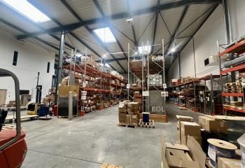 Location entrepôt Roissy-en-France - Proche A1/A3 et RER B/D