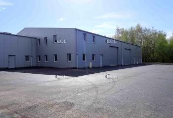 Location locaux d'activité neufs Marines - Accès D915 et A15