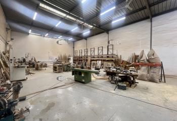 Location local d'activité Bondy - ZI Marcel Dassault