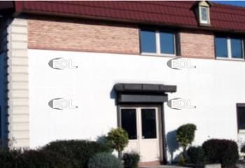 Location bureau - 223 m²