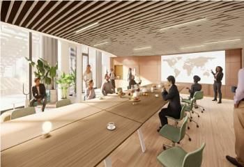 Location bureaux Fontenay-sous-Bois - Proche CAP EST