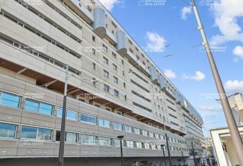 Vente bureaux Paris 19 - Proximité transports