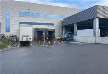 Location entrepôt logistique Maubeuge - Proche autoroutes