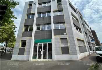 Vente bureaux Rouen - Proximité Cours Clémenceau