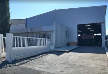 Local d'activité à louer Vitrolles - Proximité aéroport et autoroutes