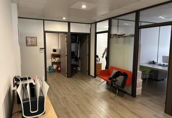 Location bureaux Aix-en-Provence - Pôle d'Activité, 7 parkings