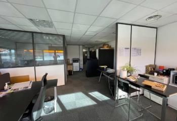 Location bureaux Aix-en-Provence - Pôle d'Activité