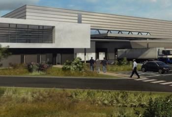 Entrepôt neuf à louer Marignane - Zone d'activité des Florides