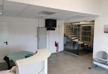 Location bureaux Ventabren - Proche axe passant et Coudoux