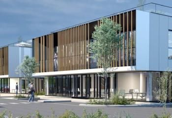 Location bureaux Fuveau - Proche échangeur A8 et Aéroport Aix/Marseille