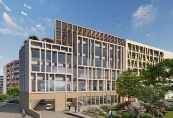 Location bureaux Aix-en-Provence - Quartier Beauvalle, proche centre-ville