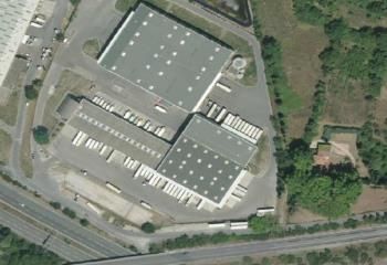 Entrepôt de messagerie à louer Les Pennes-Mirabeau - Proche A7 et A55